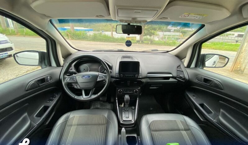 FORD ECOSPORT FREESTYLE 1.5 2020