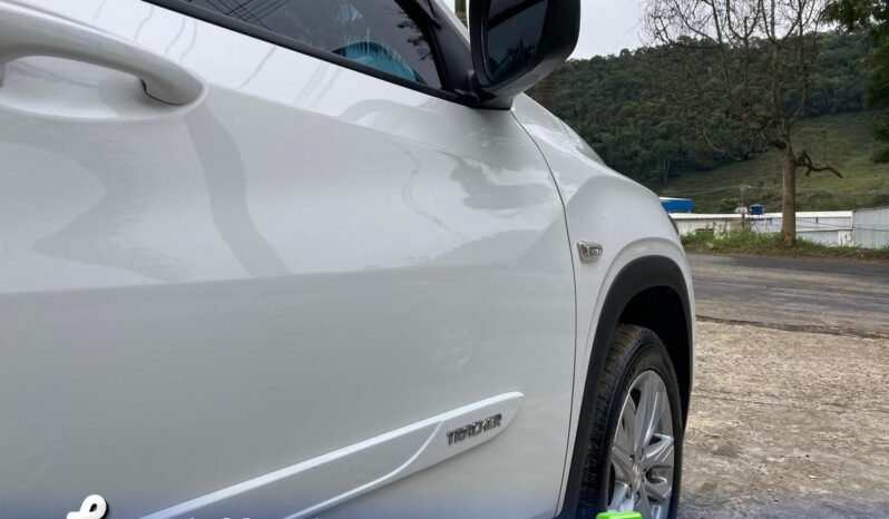 CHEVROLET TRACKER LTZ 2023