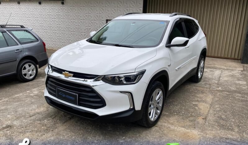 CHEVROLET TRACKER LTZ 2023