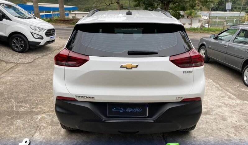 CHEVROLET TRACKER LTZ 2023