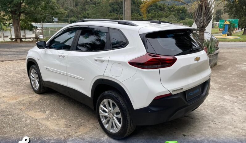 CHEVROLET TRACKER LTZ 2023
