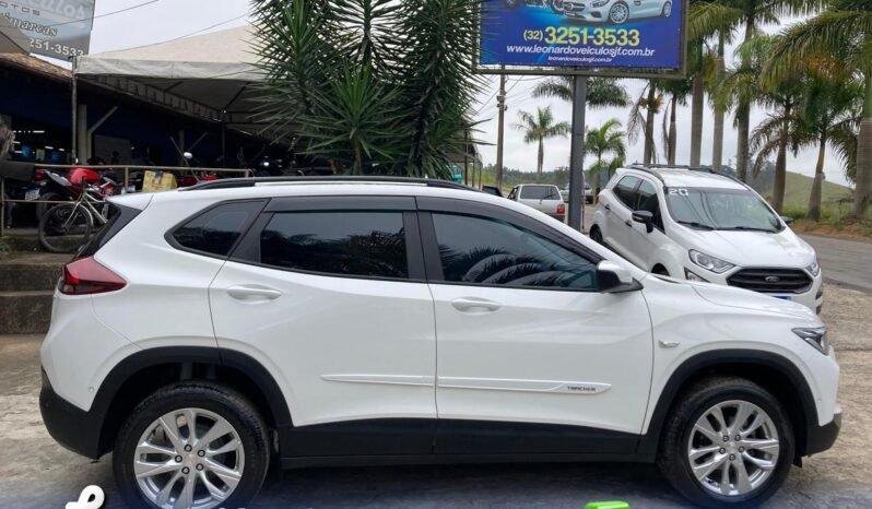 CHEVROLET TRACKER LTZ 2023