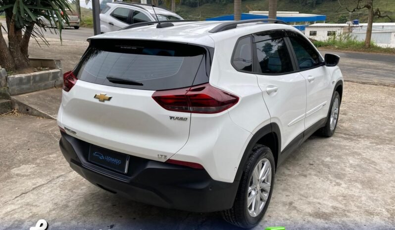CHEVROLET TRACKER LTZ 2023