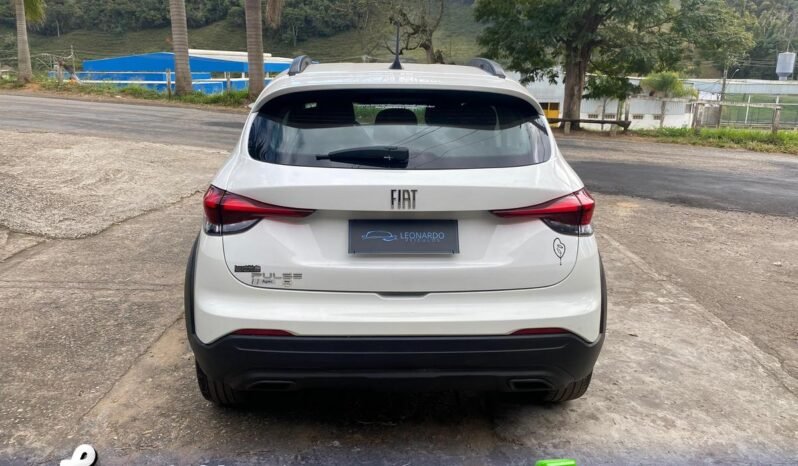 FIAT PULSE 2023