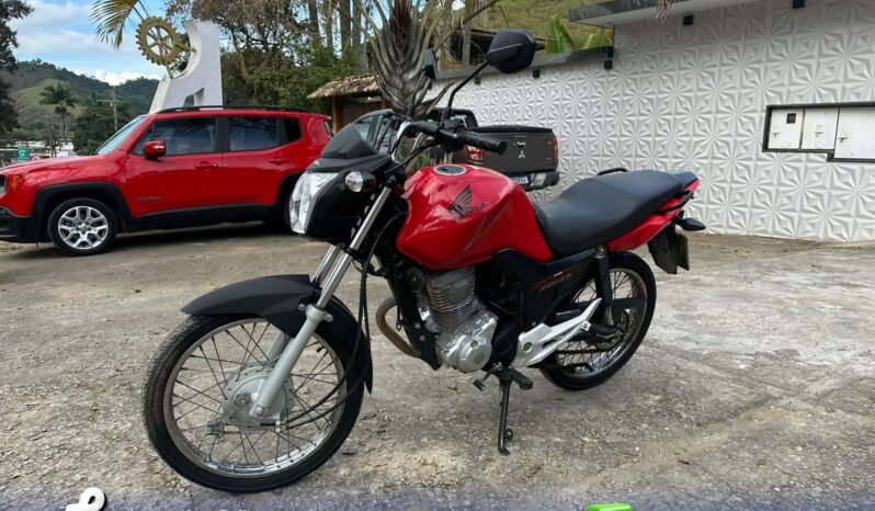 HONDA CG Start 160 2021