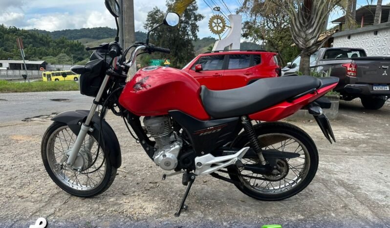 HONDA CG Start 160 2021
