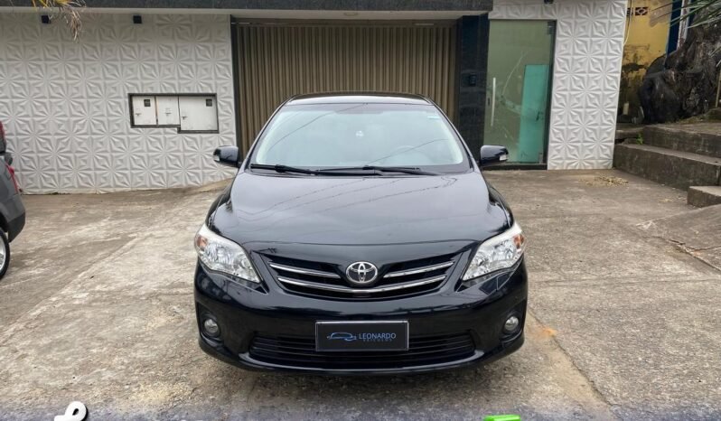 TOYOTA COROLLA ALTIS 2013