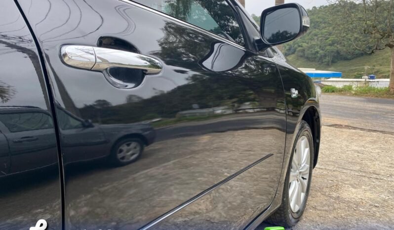 TOYOTA COROLLA ALTIS 2013