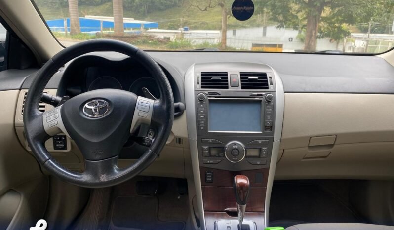TOYOTA COROLLA ALTIS 2013