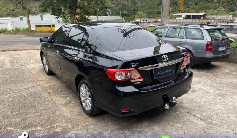 TOYOTA COROLLA ALTIS 2013