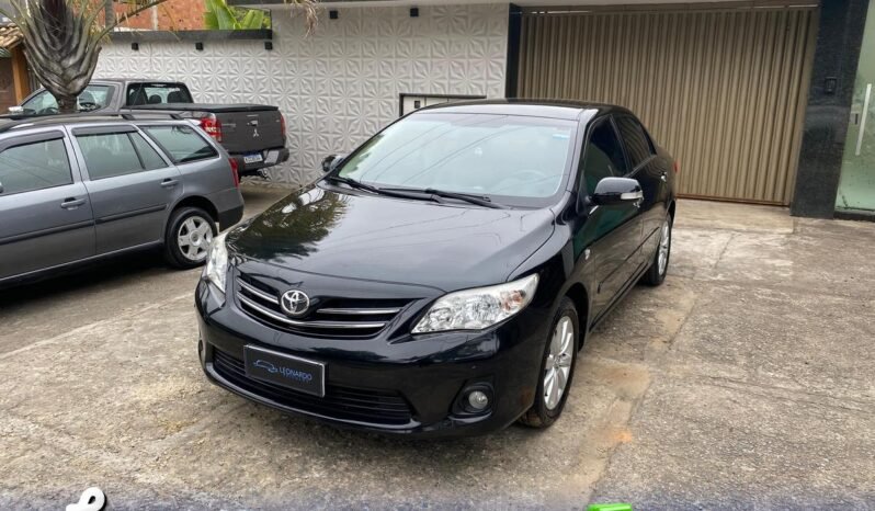 TOYOTA COROLLA ALTIS 2013