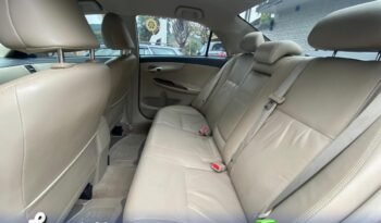 TOYOTA COROLLA ALTIS 2013