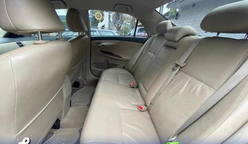TOYOTA COROLLA ALTIS 2013