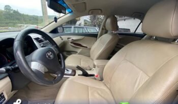 TOYOTA COROLLA ALTIS 2013