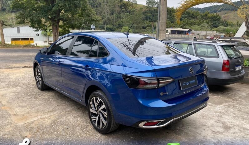 VW VIRTUS HIGHLINE 200 TSI 2025