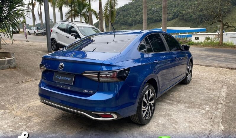 VW VIRTUS HIGHLINE 200 TSI 2025