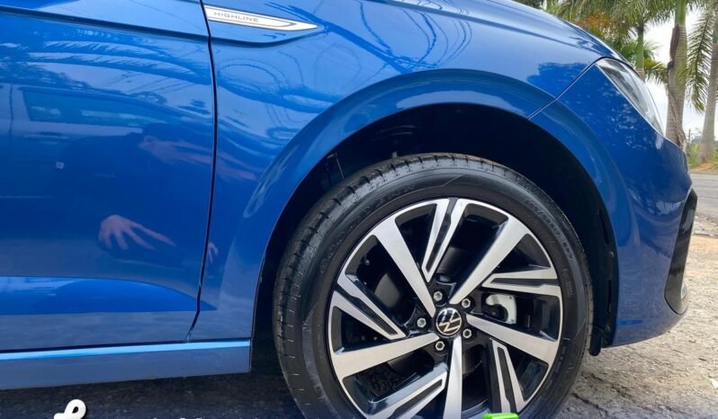 VW VIRTUS HIGHLINE 200 TSI 2025