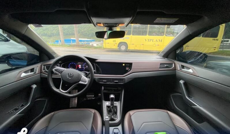 VW VIRTUS HIGHLINE 200 TSI 2025