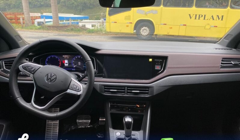 VW VIRTUS HIGHLINE 200 TSI 2025