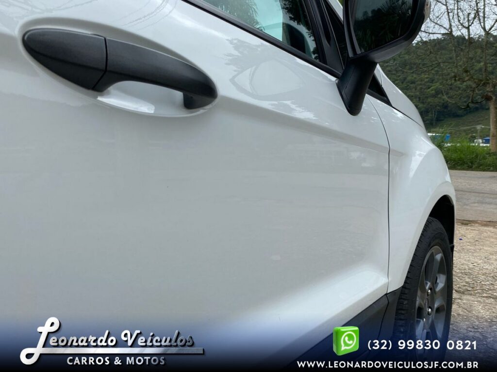 FORD ECOSPORT FREESTYLE 1.5 2020