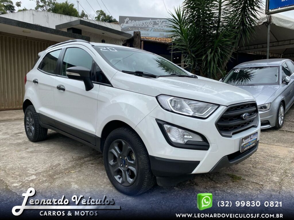 FORD ECOSPORT FREESTYLE 1.5 2020