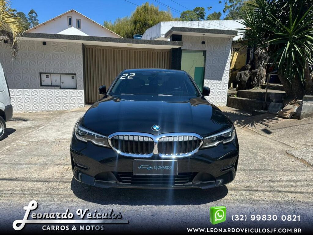 BMW 320I TURBO FLEX 2022