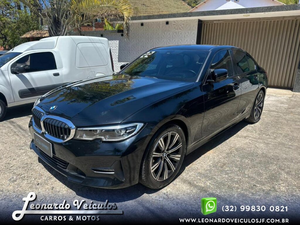 BMW 320I TURBO FLEX 2022