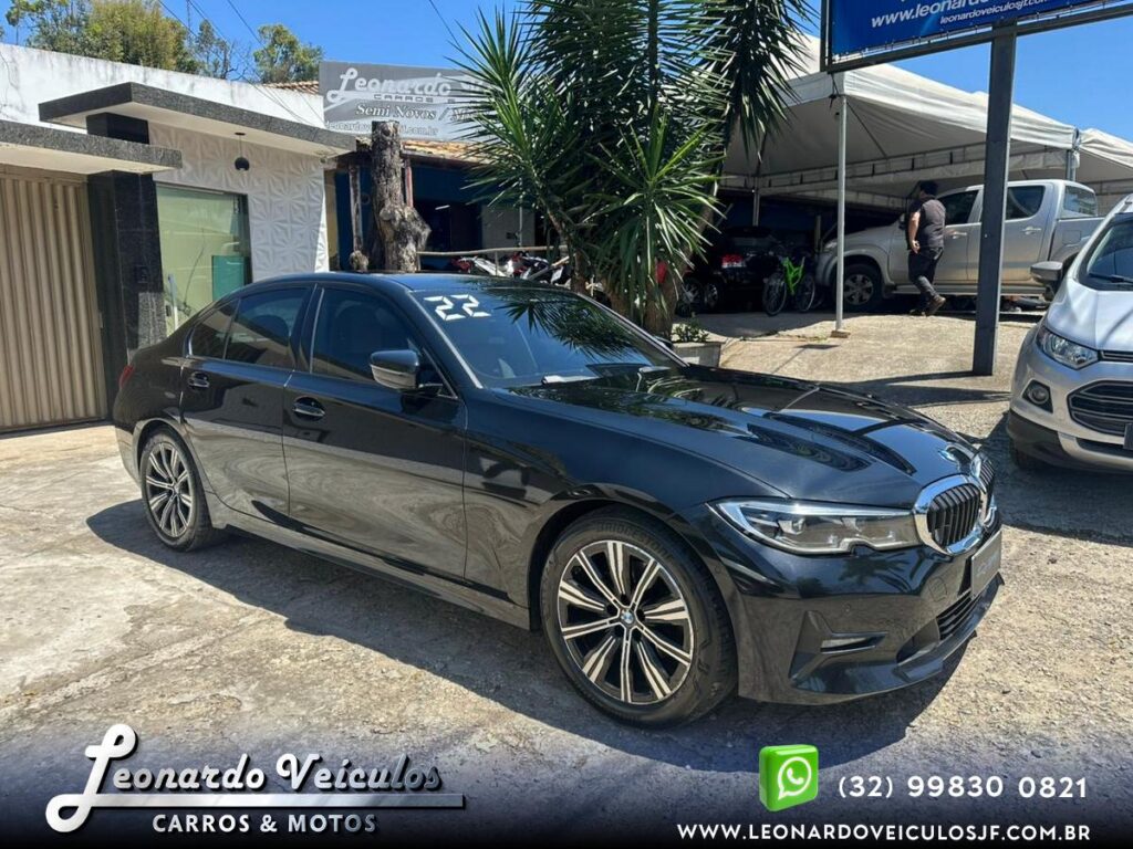 BMW 320I TURBO FLEX 2022
