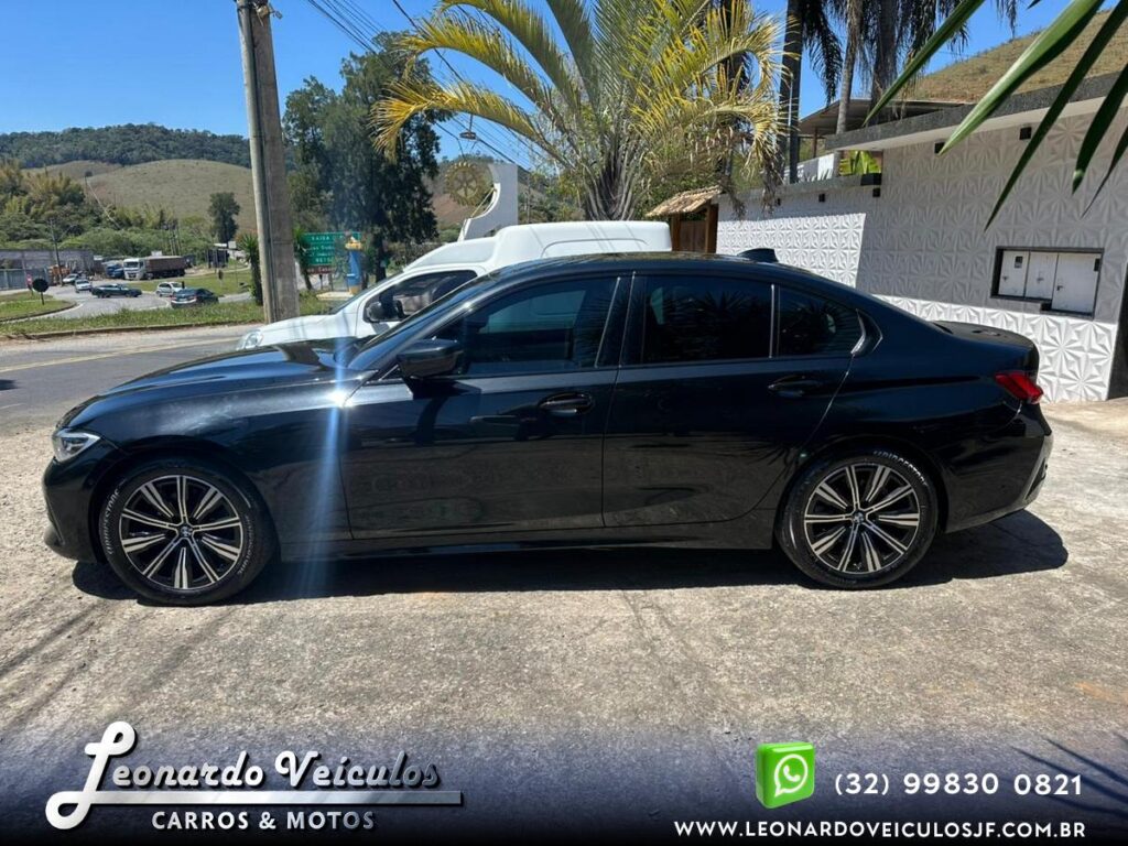 BMW 320I TURBO FLEX 2022