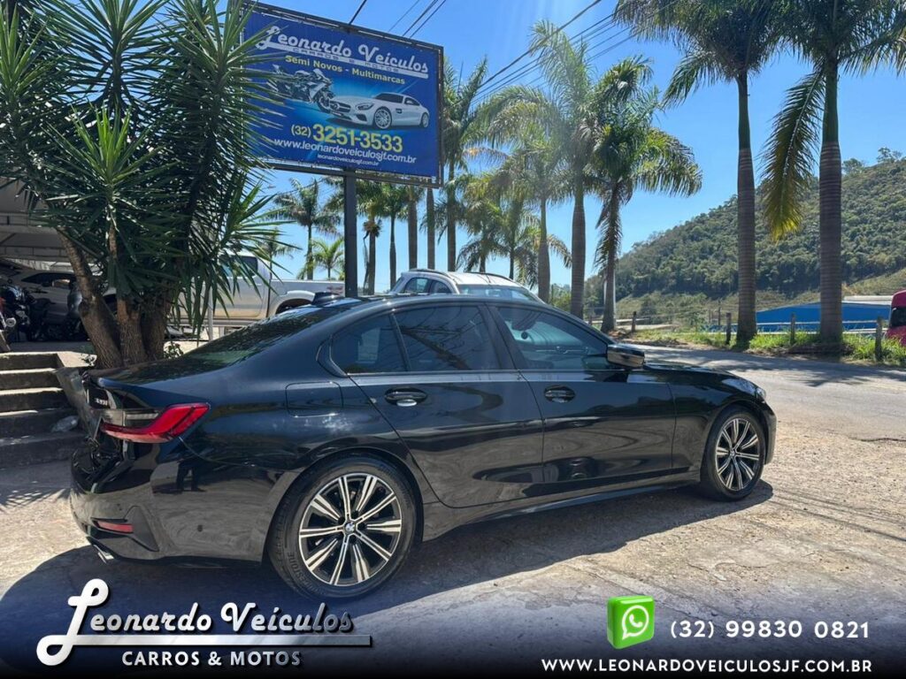 BMW 320I TURBO FLEX 2022