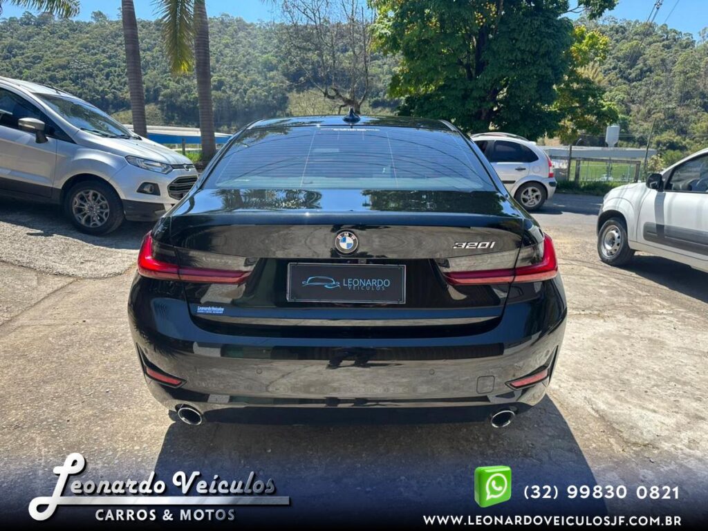 BMW 320I TURBO FLEX 2022