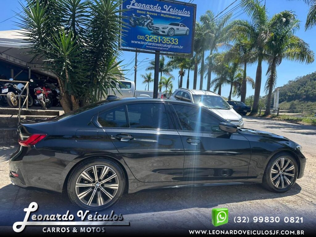 BMW 320I TURBO FLEX 2022