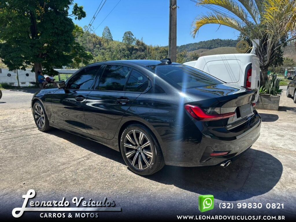 BMW 320I TURBO FLEX 2022