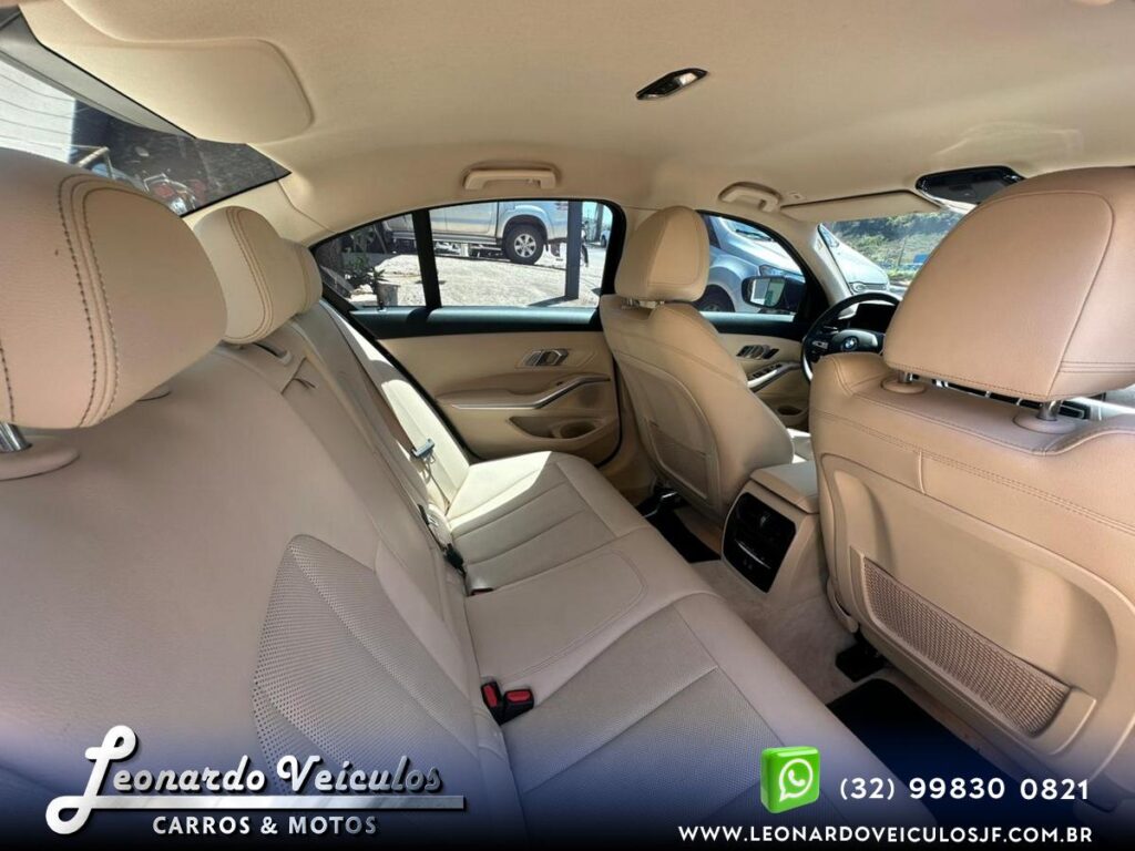 BMW 320I TURBO FLEX 2022