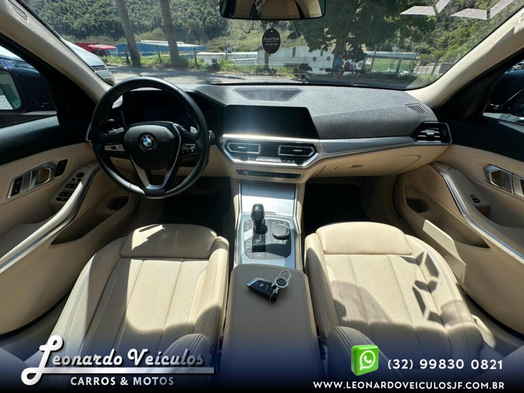 BMW 320I TURBO FLEX 2022