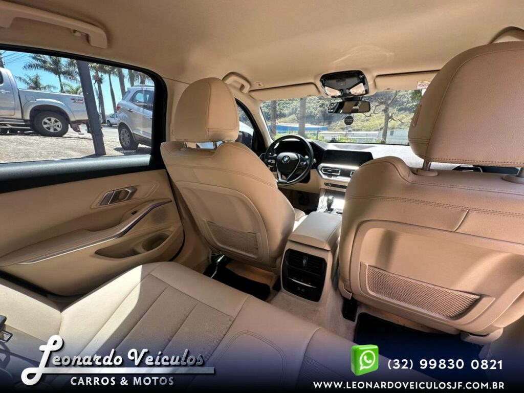 BMW 320I TURBO FLEX 2022