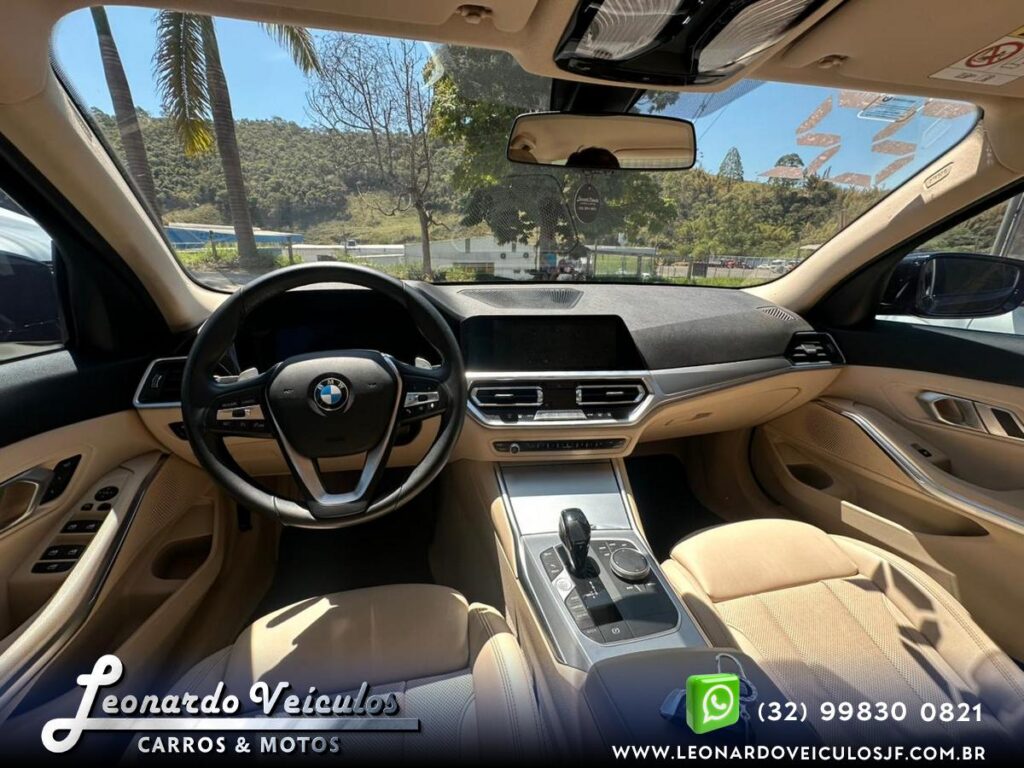 BMW 320I TURBO FLEX 2022