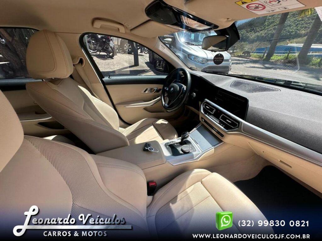 BMW 320I TURBO FLEX 2022