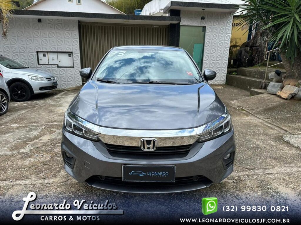 HONDA CITY EXL 1.5 2023