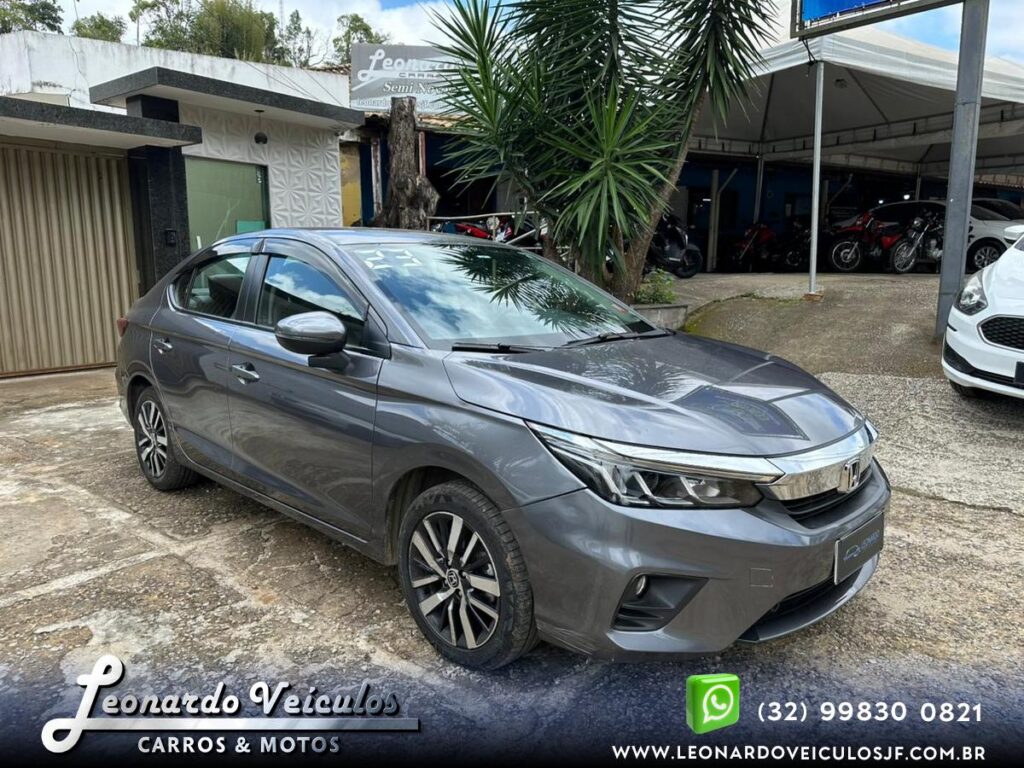 HONDA CITY EXL 1.5 2023