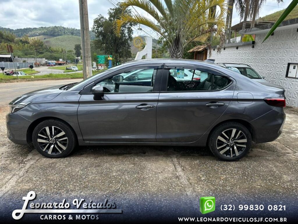 HONDA CITY EXL 1.5 2023