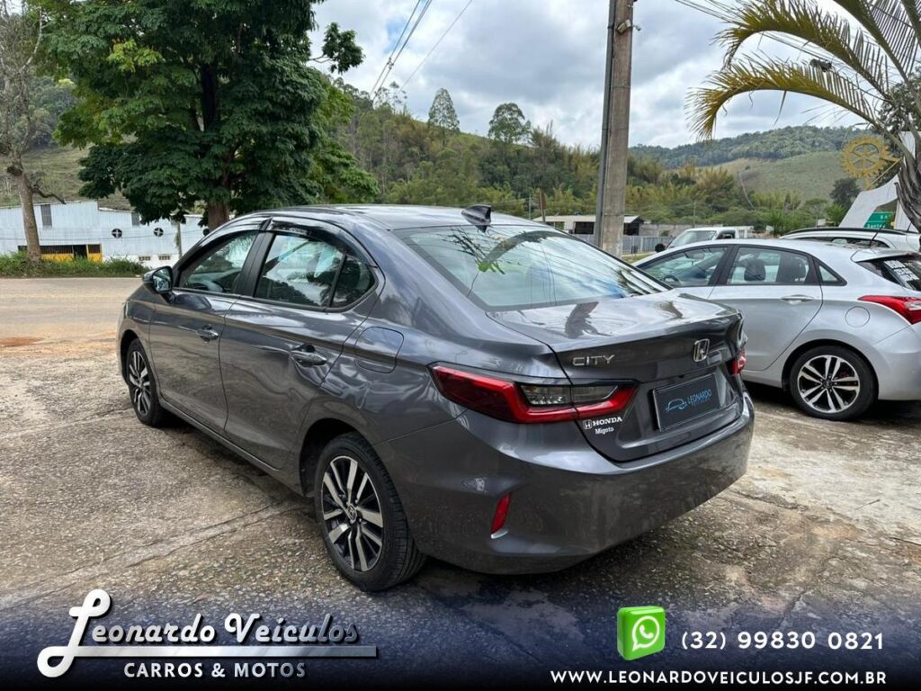 HONDA CITY EXL 1.5 2023