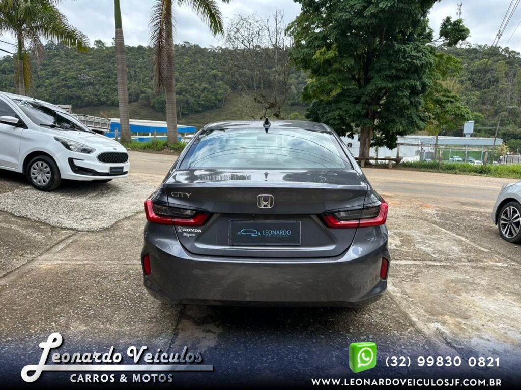 HONDA CITY EXL 1.5 2023