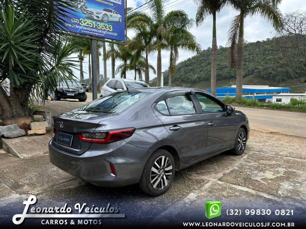 HONDA CITY EXL 1.5 2023