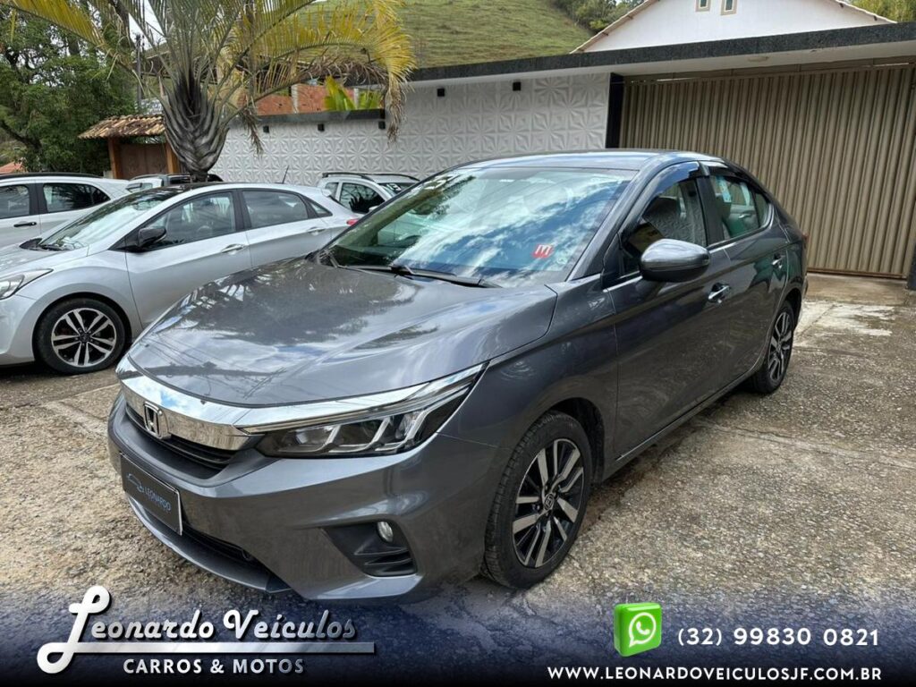 HONDA CITY EXL 1.5 2023