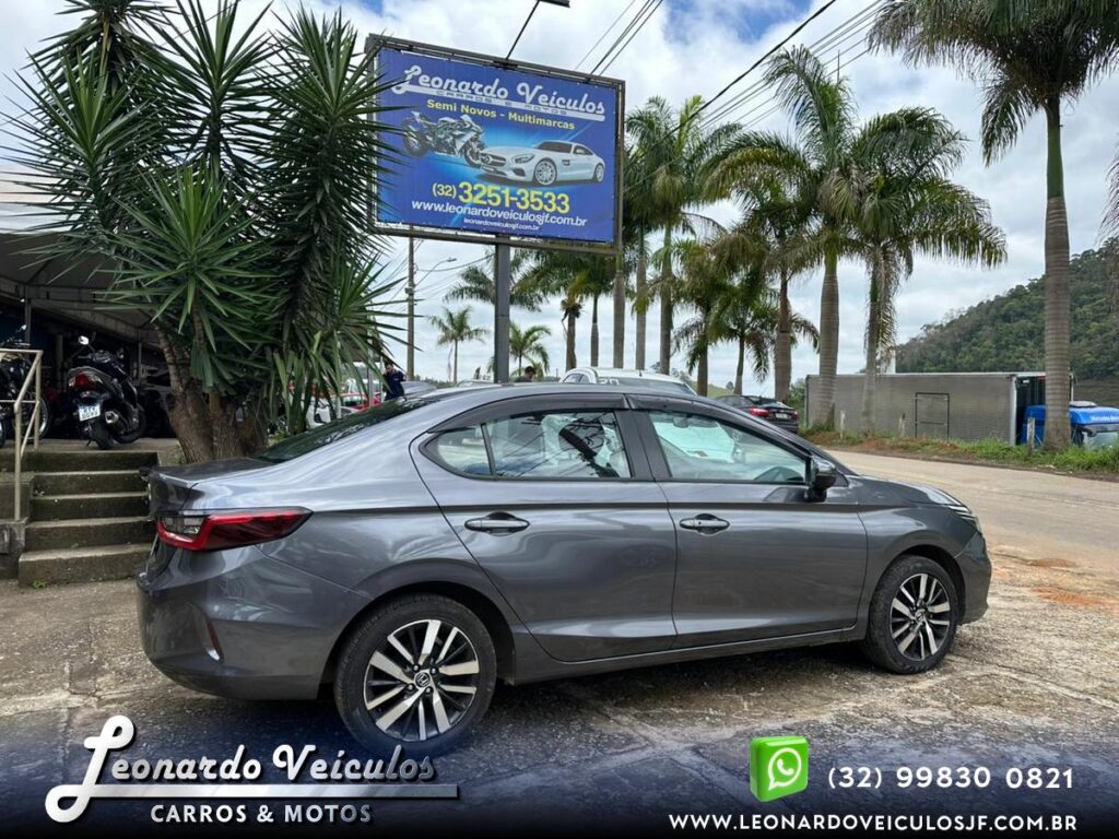 HONDA CITY EXL 1.5 2023