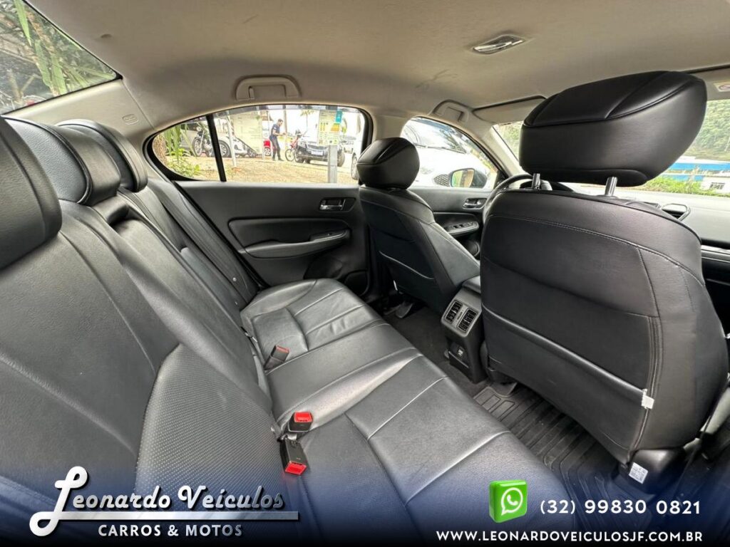 HONDA CITY EXL 1.5 2023