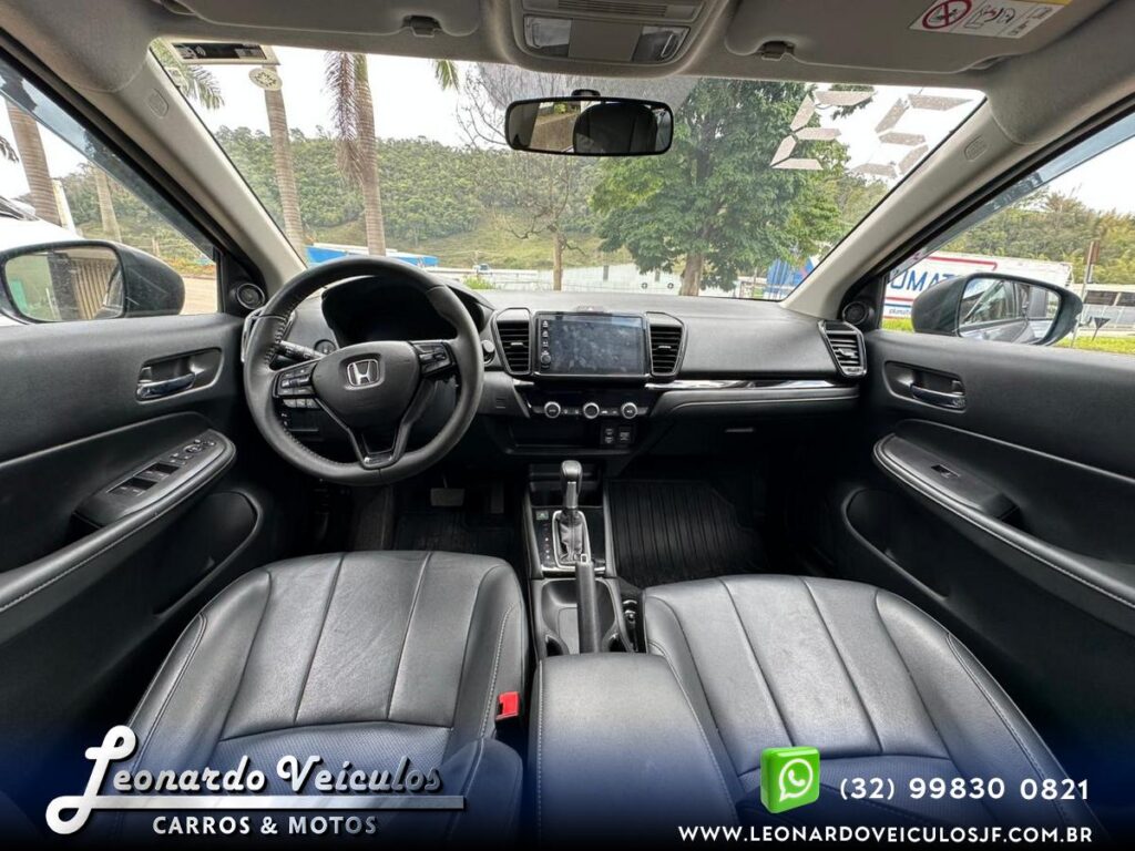 HONDA CITY EXL 1.5 2023
