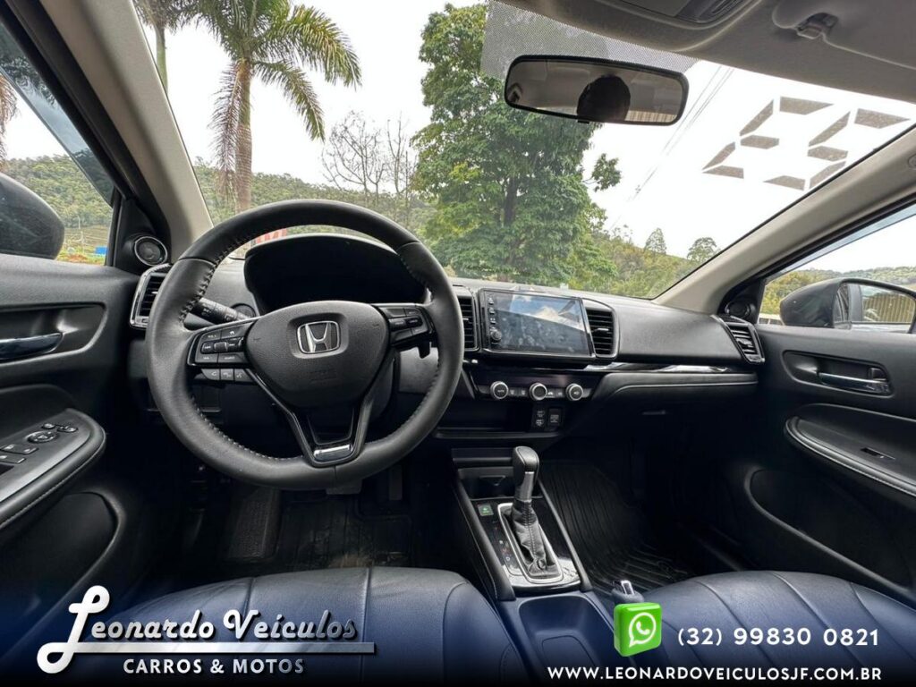 HONDA CITY EXL 1.5 2023