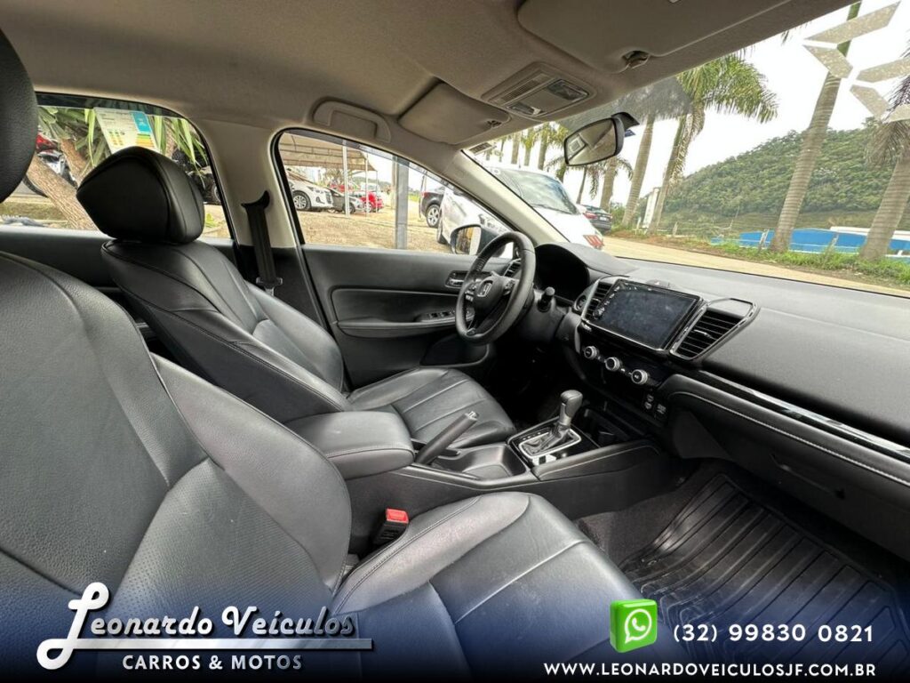 HONDA CITY EXL 1.5 2023